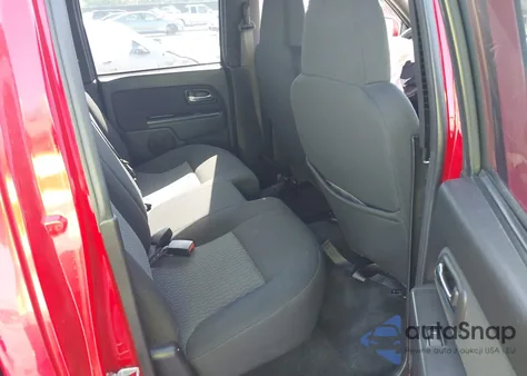 2010 Chevrolet Colorado 2Lt from USA, damaged, VIN 1GCJSDDE0A8111887